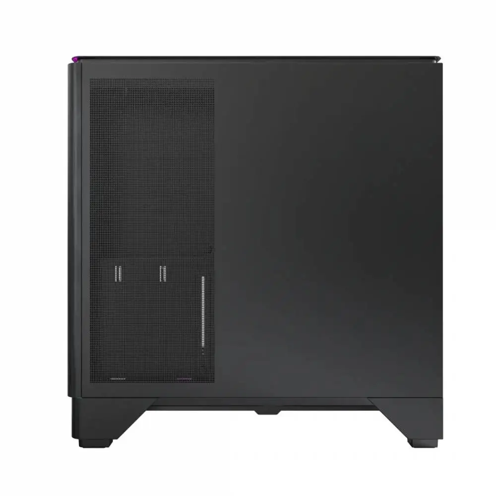 Montech кутия Case ATX - KING 45 PRO (B) - 4 x 120 mm A-RGB, USB-C