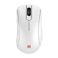 Геймърска безжична мишка ZOWIE EC2-DW 4K, Бяла