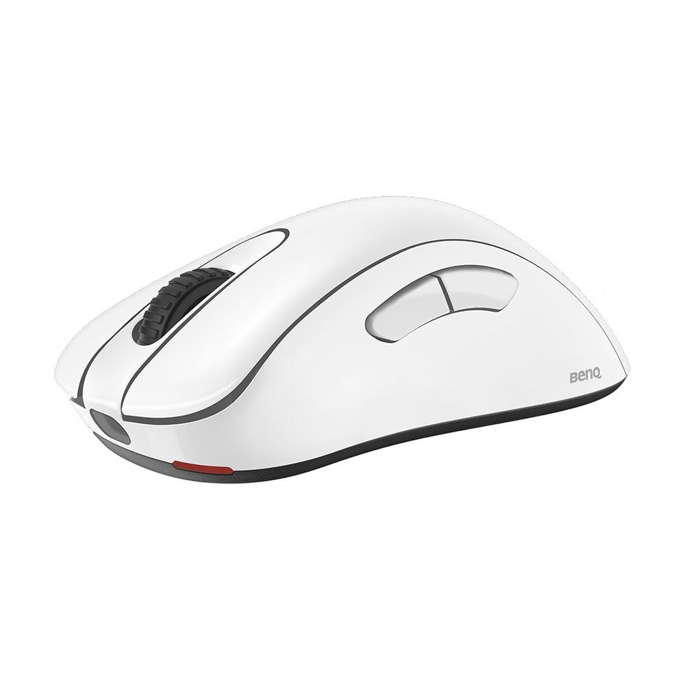 Геймърска безжична мишка ZOWIE EC3-DW 4K, Бяла