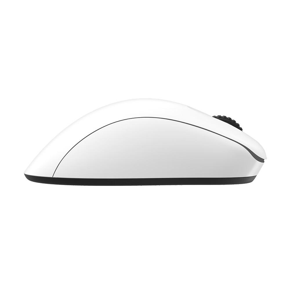 Геймърска безжична мишка ZOWIE EC3-DW 4K, Бяла