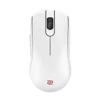 Геймърска безжична мишка ZOWIE FK2-DW 4K, бяла