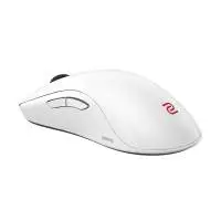 Геймърска безжична мишка ZOWIE FK2-DW 4K, бяла