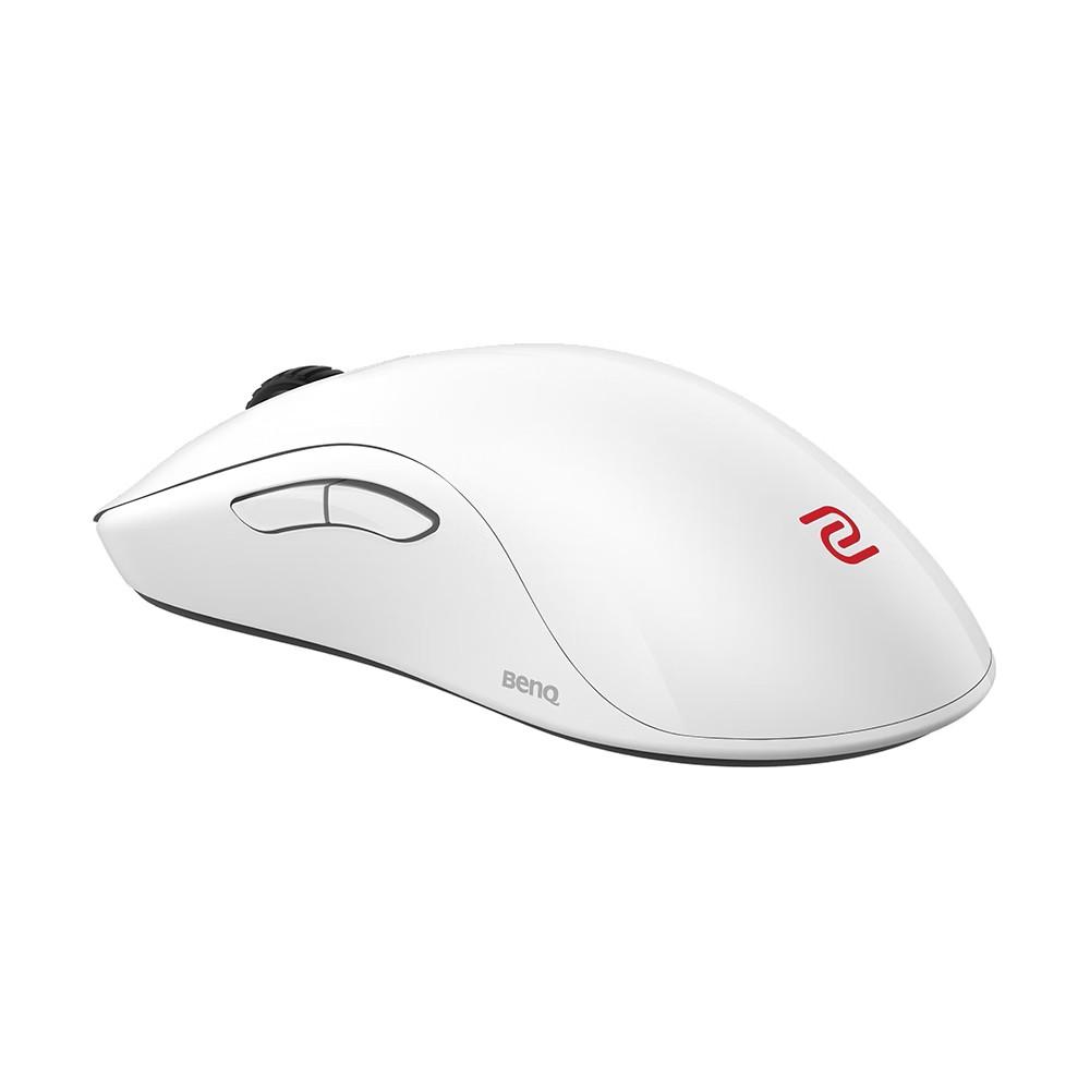 Геймърска безжична мишка ZOWIE FK2-DW 4K, бяла
