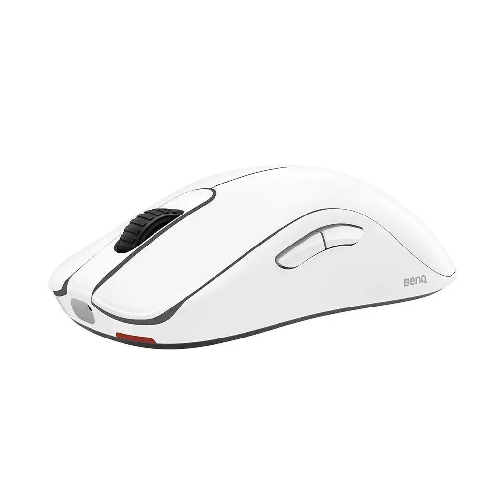 Геймърска безжична мишка ZOWIE FK2-DW 4K, бяла