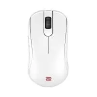 Геймърска безжична мишка ZOWIE S2-DW 4K, бяла