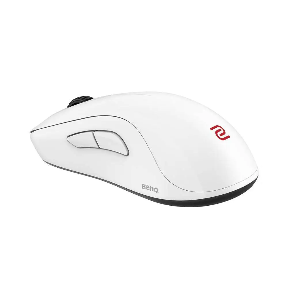 Геймърска безжична мишка ZOWIE S2-DW 4K, бяла
