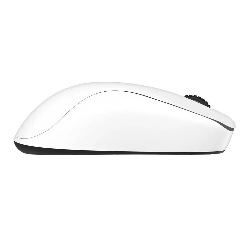 Геймърска безжична мишка ZOWIE S2-DW 4K, бяла