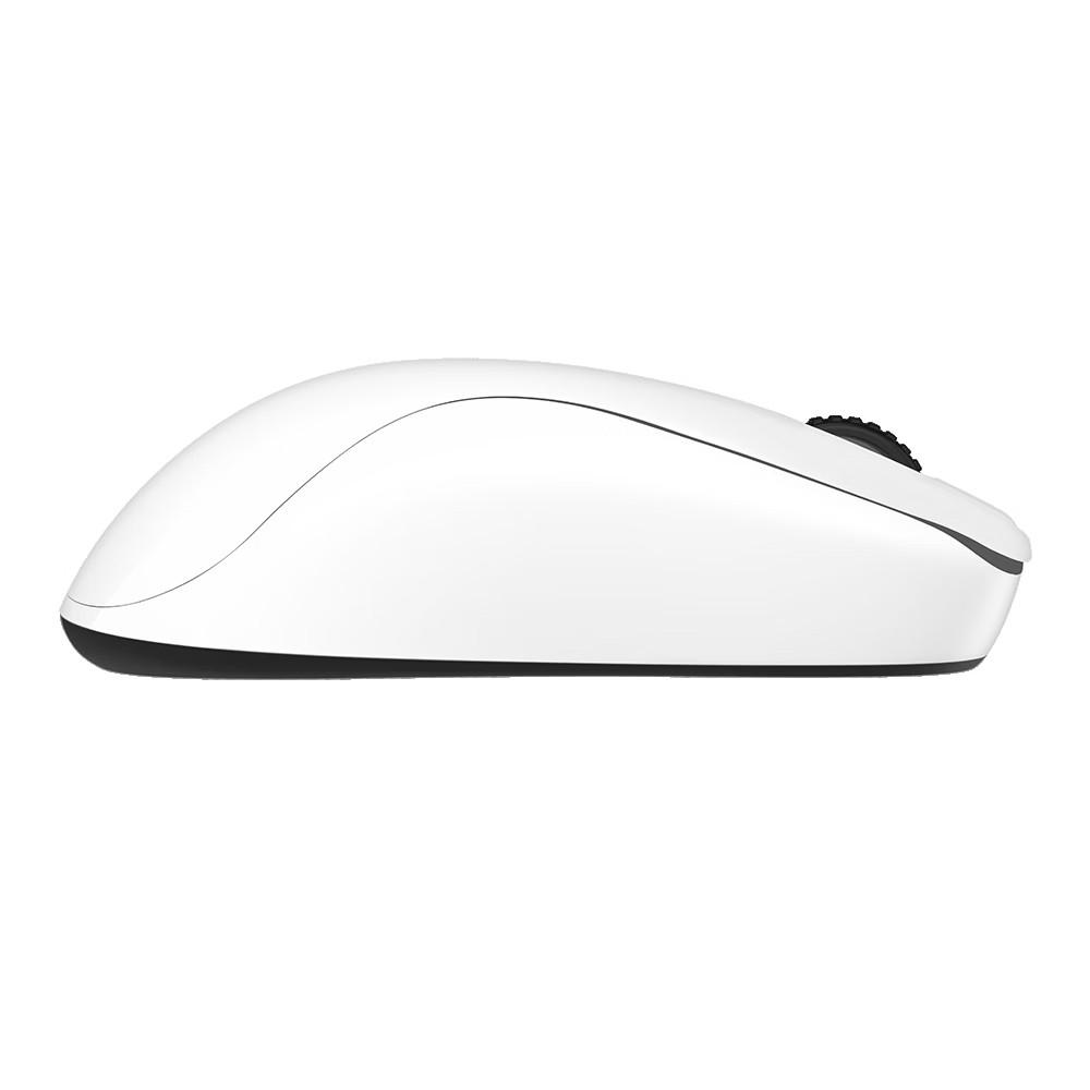 Геймърска безжична мишка ZOWIE S2-DW 4K, бяла