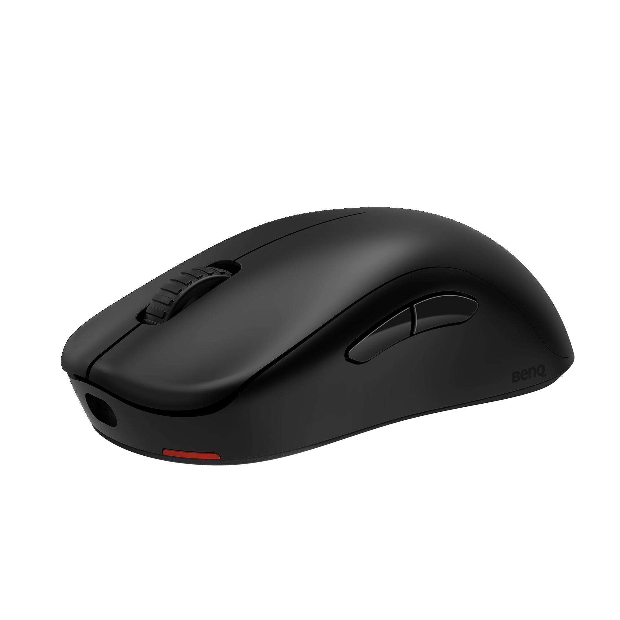 Геймърска безжична мишка ZOWIE U2-DW 4K, 2.4G, Черна