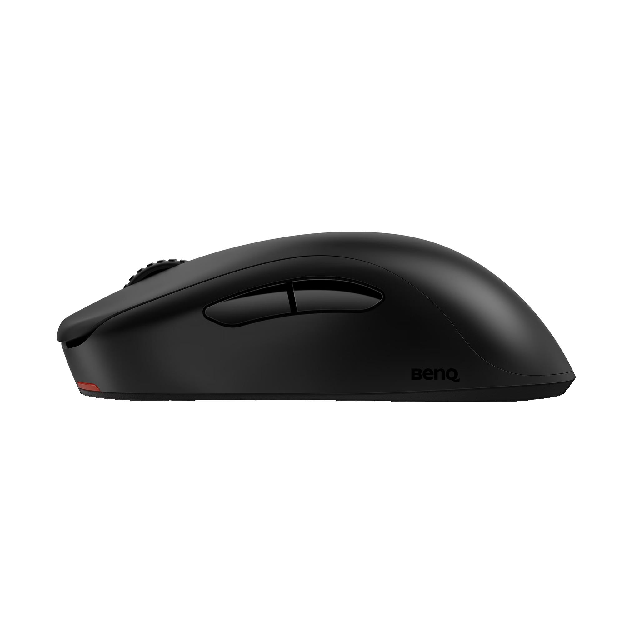 Геймърска безжична мишка ZOWIE U2-DW 4K, 2.4G, Черна