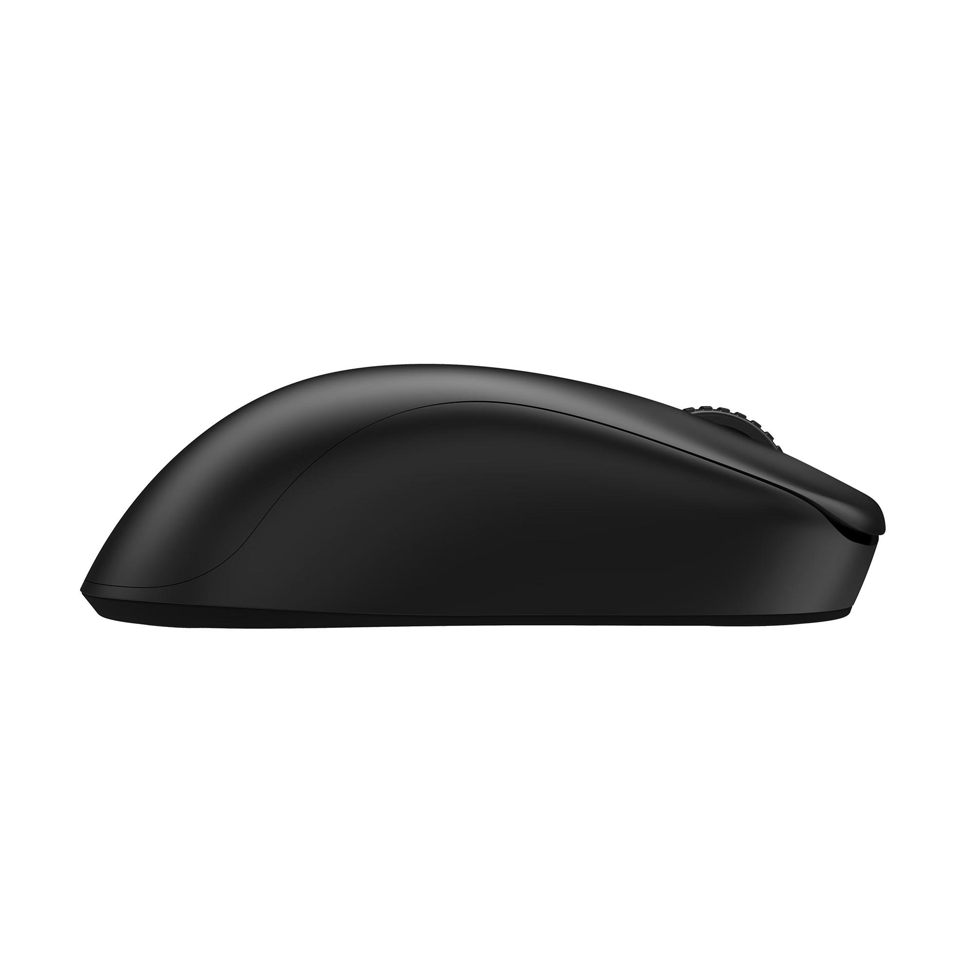 Геймърска безжична мишка ZOWIE U2-DW 4K, 2.4G, Черна