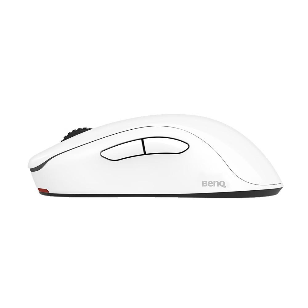Геймърска безжична мишка ZOWIE U2-DW 4K, 2.4G, бяла