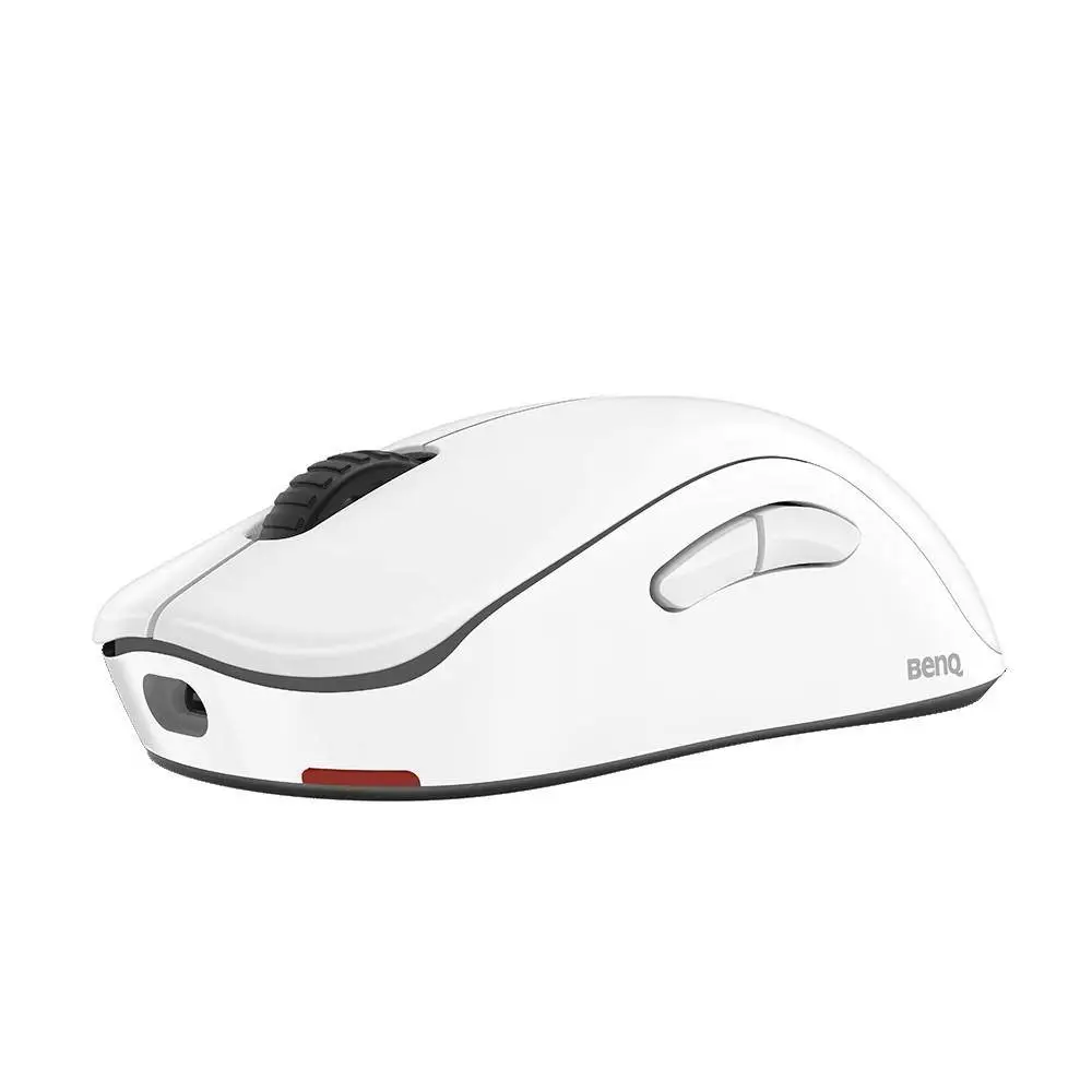 Геймърска безжична мишка ZOWIE U2-DW 4K, 2.4G, бяла