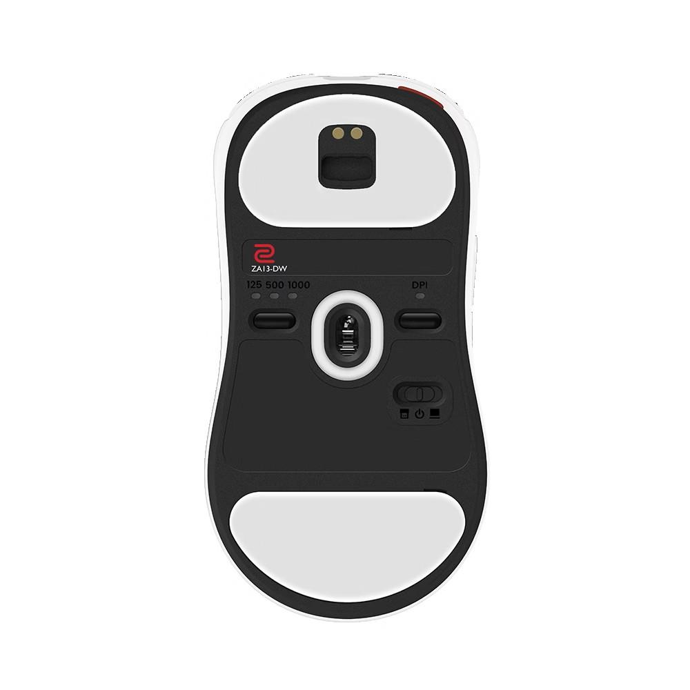 Безжична геймърска мишка ZOWIE ZA13-DW 4K, бяла