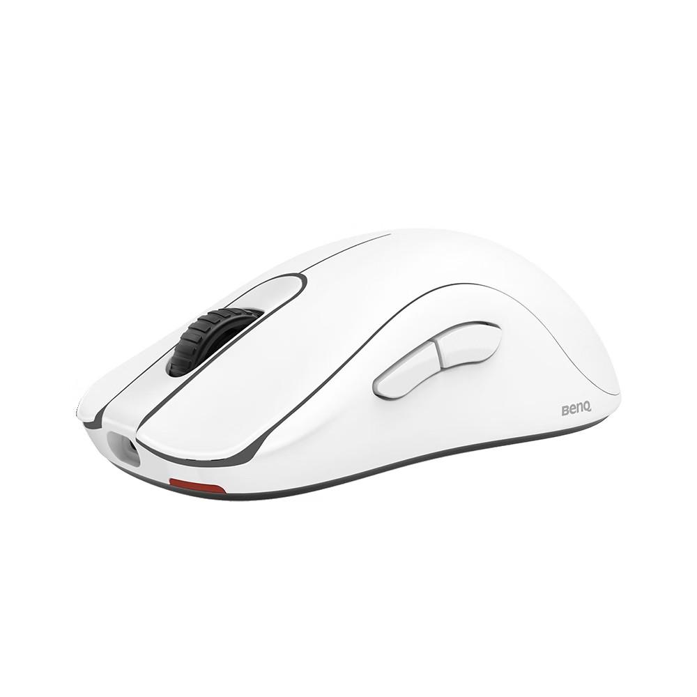 Безжична геймърска мишка ZOWIE ZA13-DW 4K, бяла