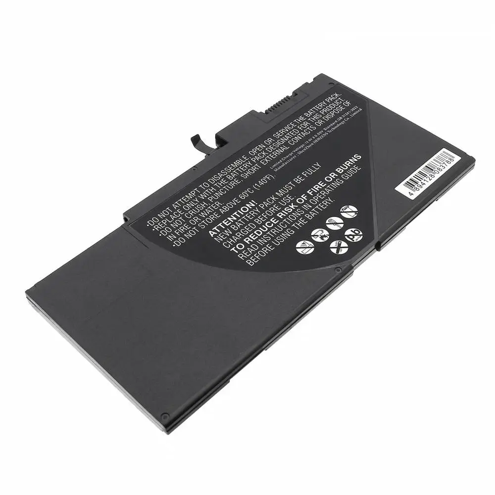 Батерия за лаптоп HP ELITEBOOK 745 G2-V3Z20LP, ELITEBOOK 840 G1-F8D98UP, EliteBook 850 G2-M2N78US, HSTNN-UB4R LiPO 11.1V 4500 mAh CAMERON SINO