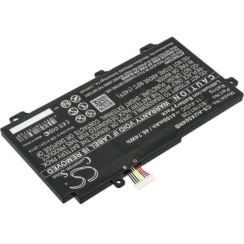 Батерия за лаптоп ASUS FX504, TUF Gaming A15 FA506IC-HN075W, TUF Gaming FX505DD-AB71-CA, B31BN91 LiPo 11.4V 4100mAh CAMERON SINO