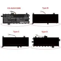Батерия за лаптоп  ASUS VivoBook 14 X409UA-BV050T, VivoBook 15 F1500EA-BQ2362, C21N1818 LiPo 7.6V 4100mAh CAMERON SINO