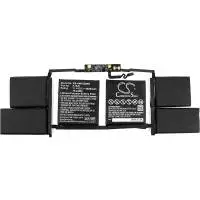 Батерия за лаптоп  Apple MacBook Pro "Core i7" 2.6 15" Touch/Late 2016  LiPo 11.4V 6600mAh CAMERON SINO
