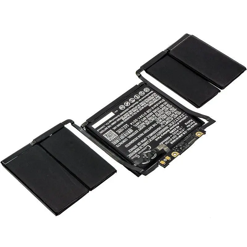 Батерия за лаптоп  Apple MacBook Pro "Core i5" 2.9 13" Touch/Late 2016 A1819  LiPo 11.4V 4300mAh CAMERON SINO