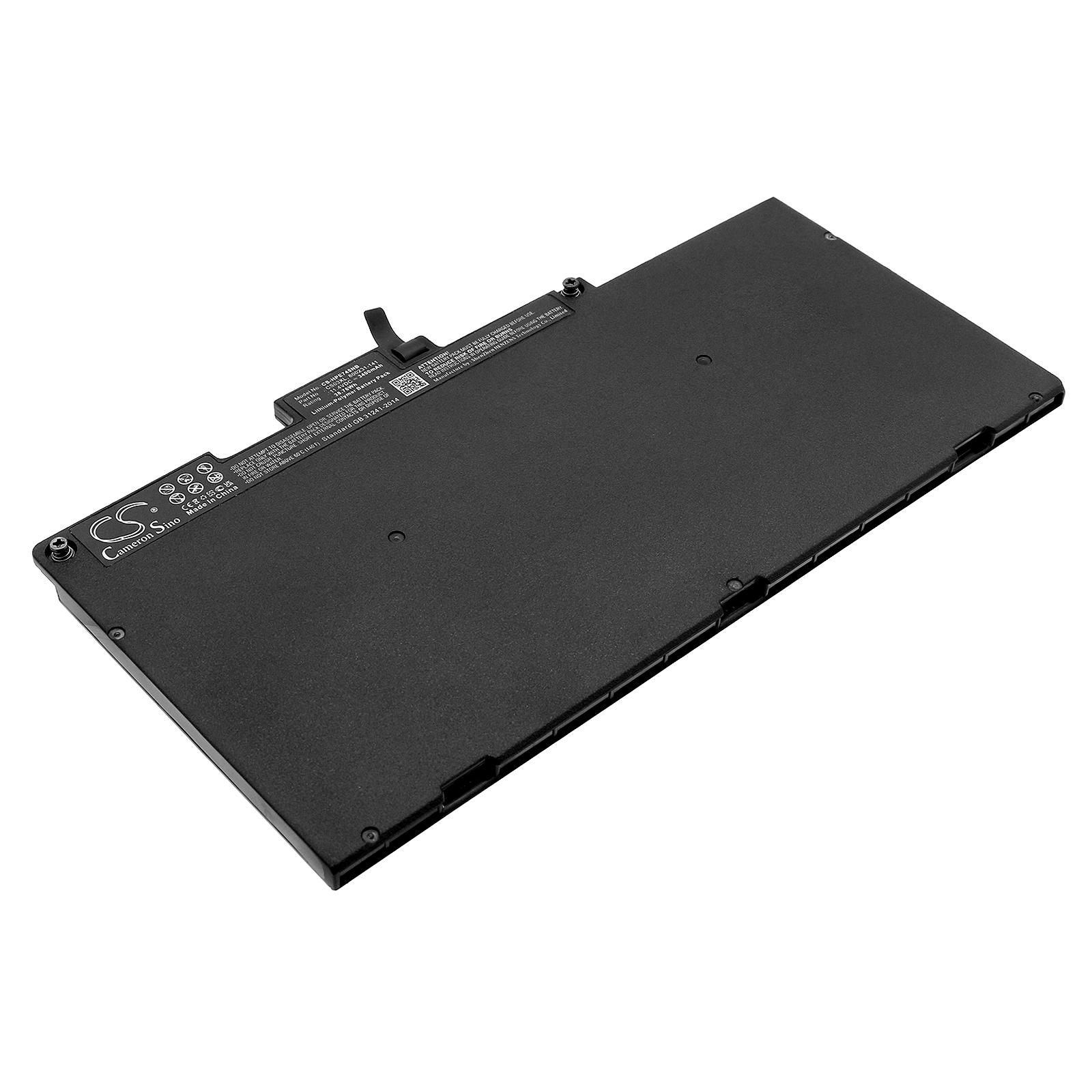 Batterie pour ordinateur portable HP EliteBook 745 G3, EliteBook 840 G3, EliteBook 850 G3, CS03XL LiPo 11.4V 3400mAh CAMERON SINO