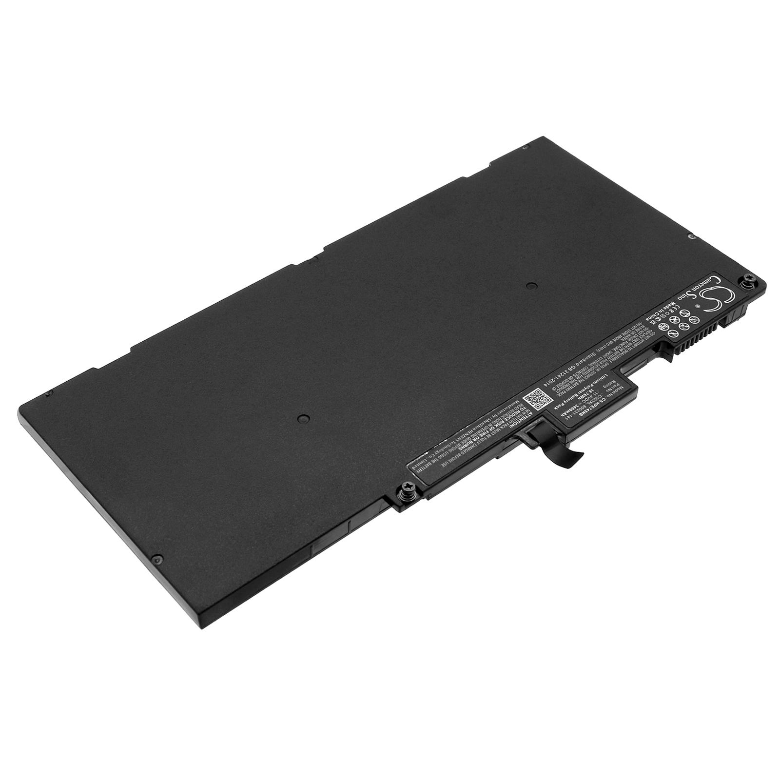Batterie pour ordinateur portable HP EliteBook 745 G3, EliteBook 840 G3, EliteBook 850 G3, CS03XL LiPo 11.4V 3400mAh CAMERON SINO
