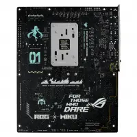Дънна платка ASUS ROG STRIX X870E-H GAMING Hatsune Miku Edition WIFI 7 AM5 DDR5