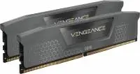 Памет Corsair Vengeance 64GB (2x32BG) DDR5 6000MHz CL40 EXPO/XMP - CMK64GX5M2D6000Z40 