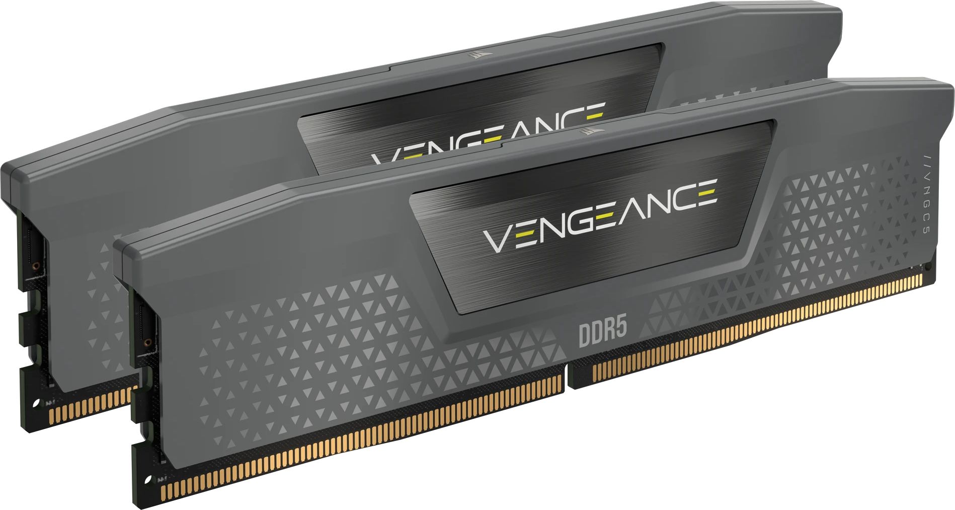 Памет Corsair Vengeance 64GB (2x32BG) DDR5 6000MHz CL40 EXPO/XMP - CMK64GX5M2D6000Z40 