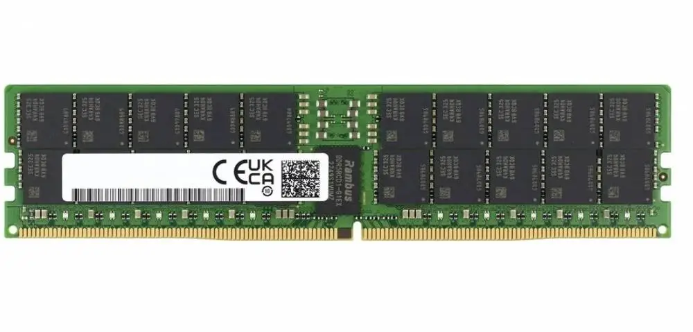Памет Supermicro MEM-DR564L-HL03-ER48 64GB DDR5-4800 2Rx4 LP (16Gb) ECC REG DIMM,RoHS