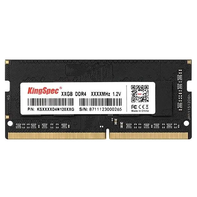 Памет KingSpec 8GB DDR4 3200MHz - KS3200D4N12008G