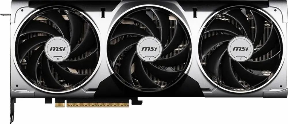 Видео карта MSI GeForce RTX 5070 12G VENTUS 3X OC - 912-V532-204