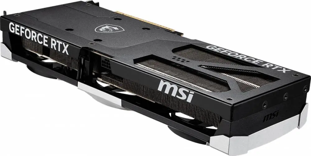 Видео карта MSI GeForce RTX 5070 12G VENTUS 3X OC - 912-V532-204
