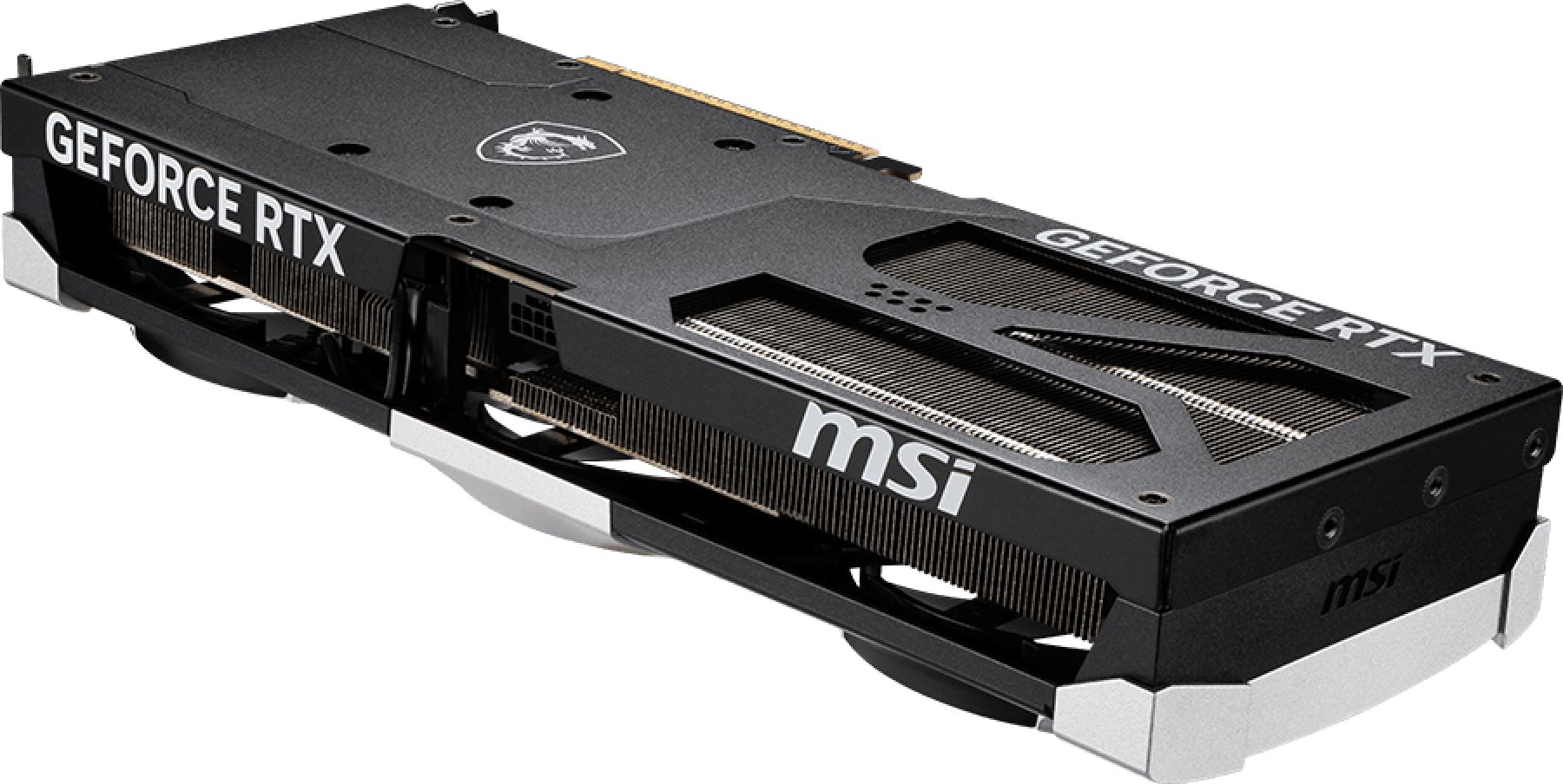 Видео карта MSI GeForce RTX 5070 12G VENTUS 3X OC - 912-V532-204