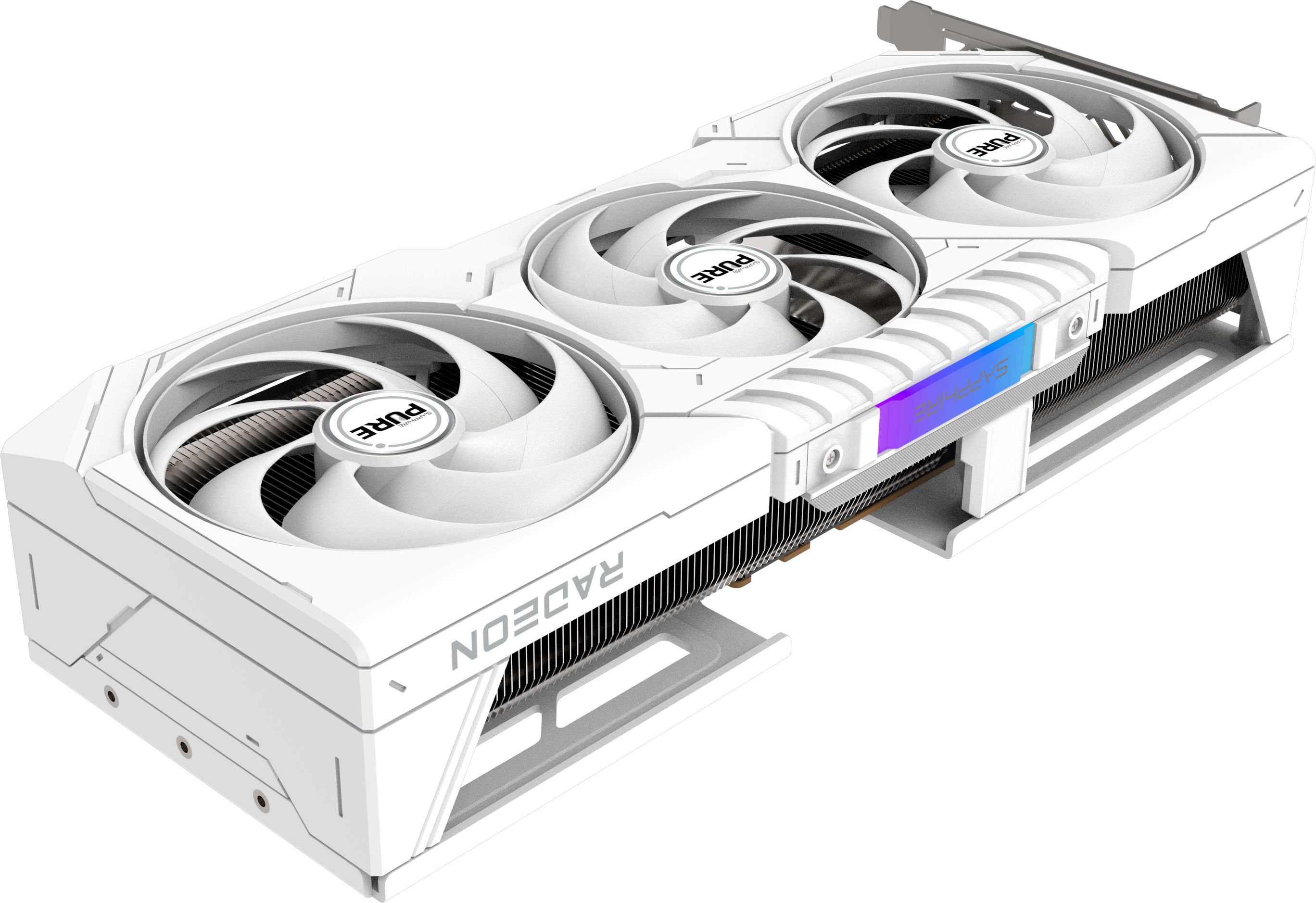 Видео карта Sapphire PURE AMD Radeon RX 9070 GAMING OC 16GB - 11349-02-20G