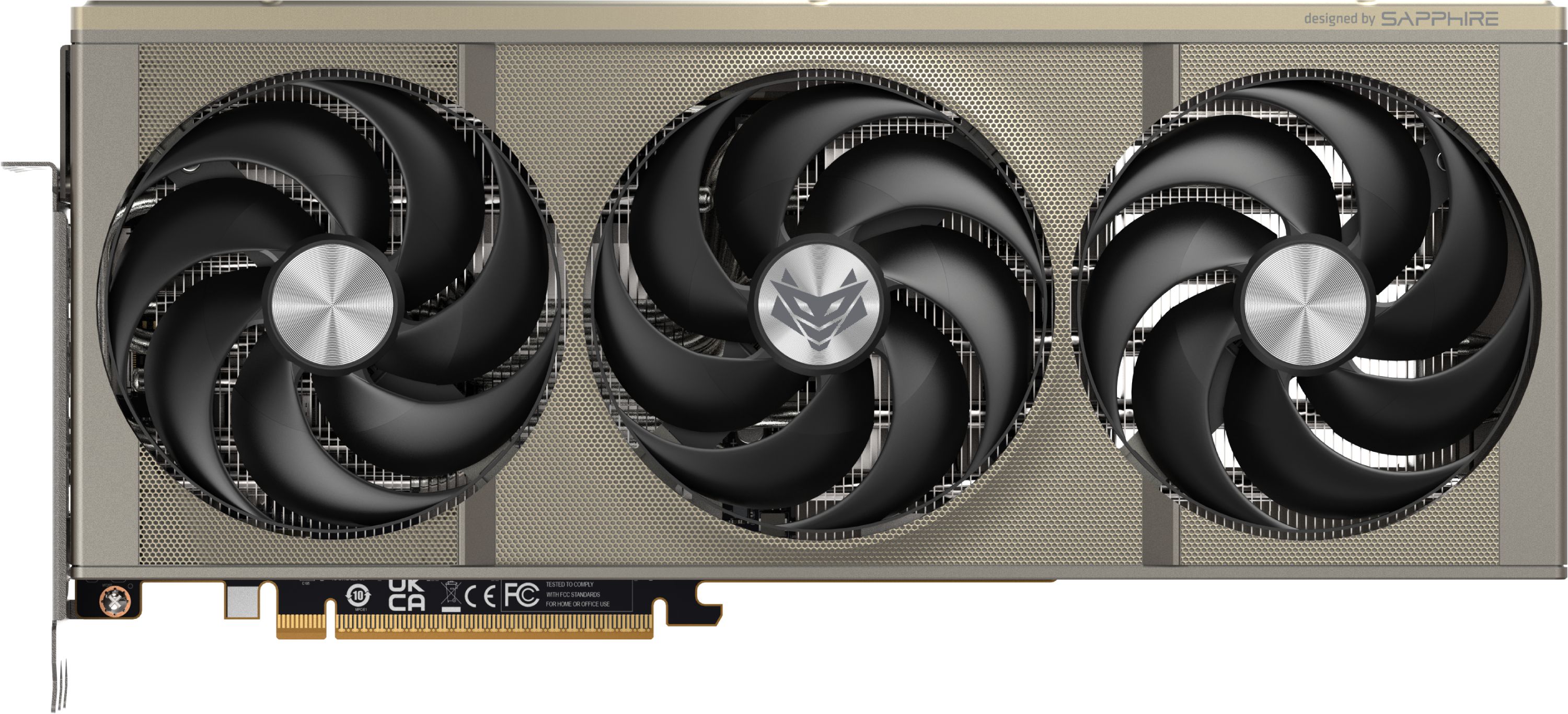 Видео карта Sapphire NITRO+ AMD Radeon RX 9070 GAMING OC 16GB - 11349-01-20G