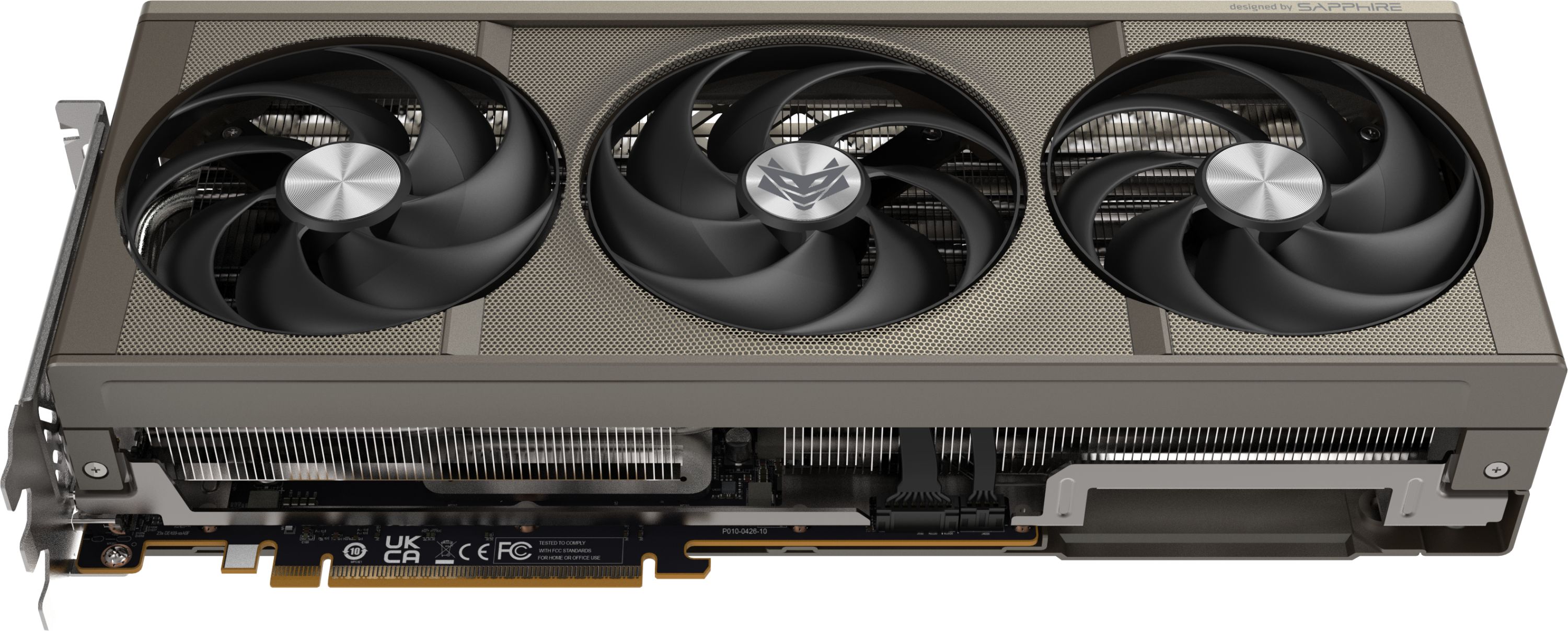 Видео карта Sapphire NITRO+ AMD Radeon RX 9070 GAMING OC 16GB - 11349-01-20G