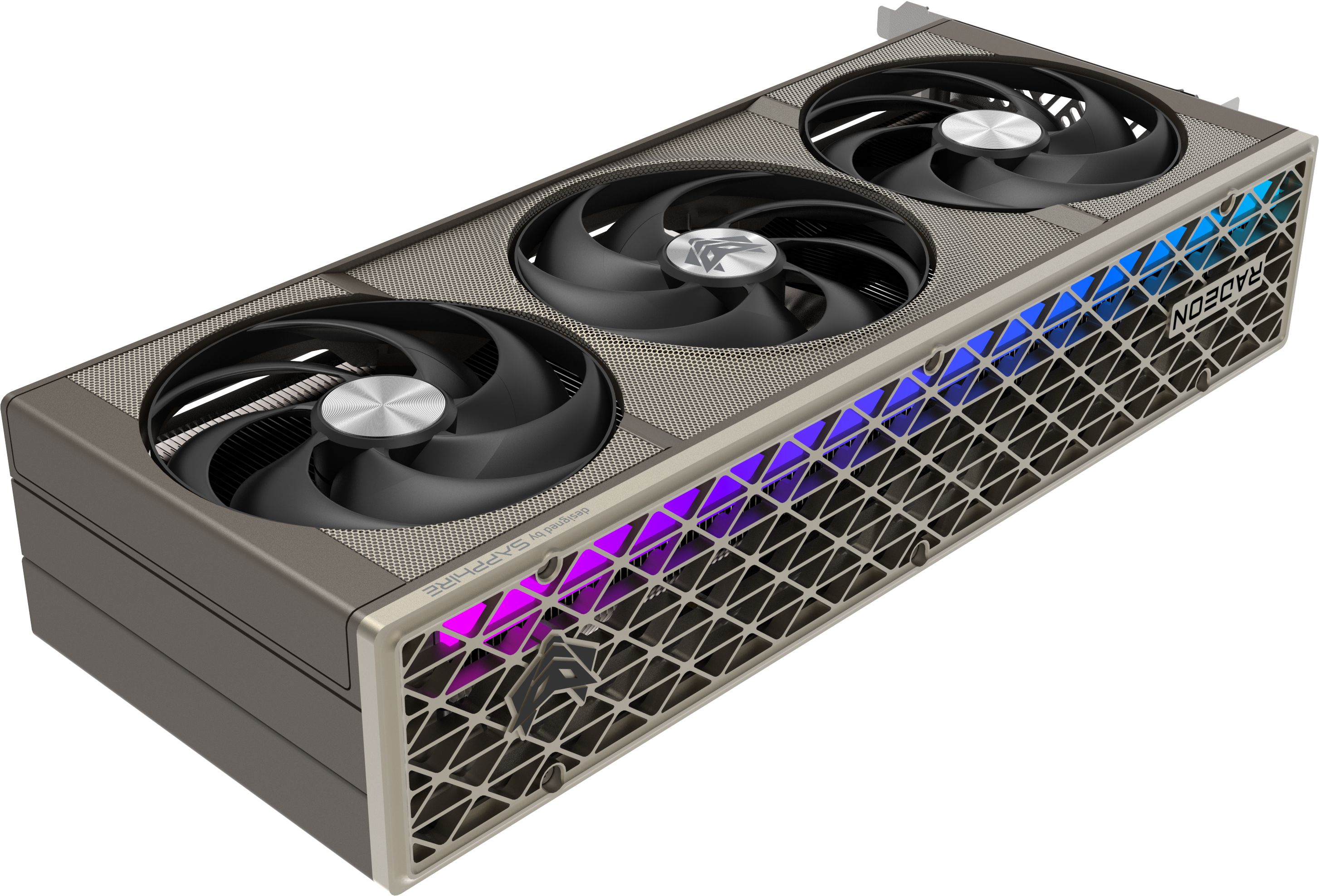 Видео карта Sapphire NITRO+ AMD Radeon RX 9070 GAMING OC 16GB - 11349-01-20G