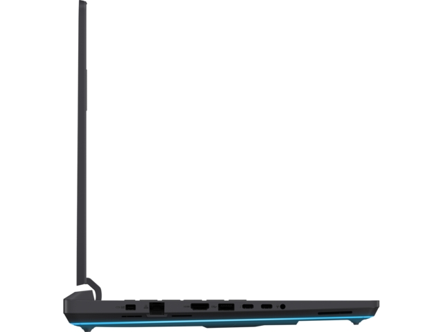 Лаптоп Asus Strix G16 G615LW-S5029W, Intel Core Ultra 9 275HX, 16.0" WQXGA (2560X1600), 240 Hz, 32GB DDR5 RAM, 1TB M.2 NVMe SSD , Nvidia GeForce RTX5080 16GB, Wi-Fi 7, Windows 11, Eclipse Gray - 90NR0LG1-M00740
