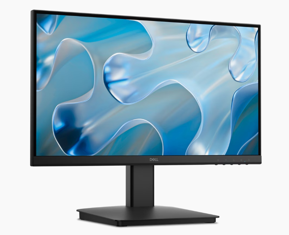 Монитор Dell SE2225HM, 21.4" Wide LED, VA Anti-Glare, FHD 1920x1080, 5ms, 75 Hz, ComfortView, HDMI, VGA, Tilt, Black