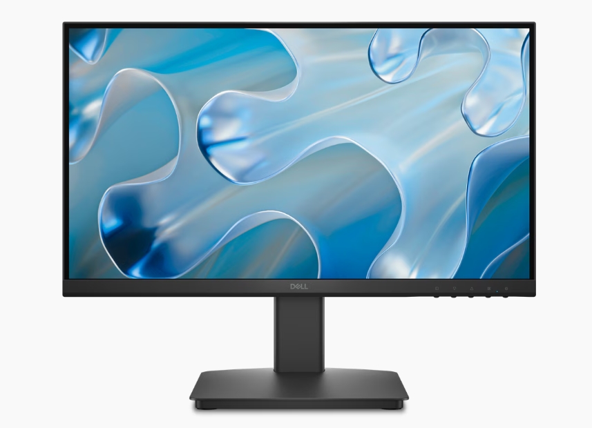 Монитор Dell SE2225HM, 21.4" Wide LED, VA Anti-Glare, FHD 1920x1080, 5ms, 75 Hz, ComfortView, HDMI, VGA, Tilt, Black