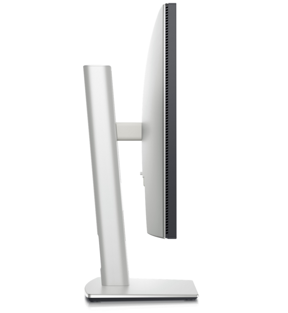 Монитор Dell U2424HE, 23.8" IPS Anti-Glare, UltraSharp InfinityEdge, FHD 1920x1080, 120 Hz, 5ms, 100% sRGB, HDMI, DisplayPort, USB-C Hub, USB 3.2 hub, RJ45, KVM, Black