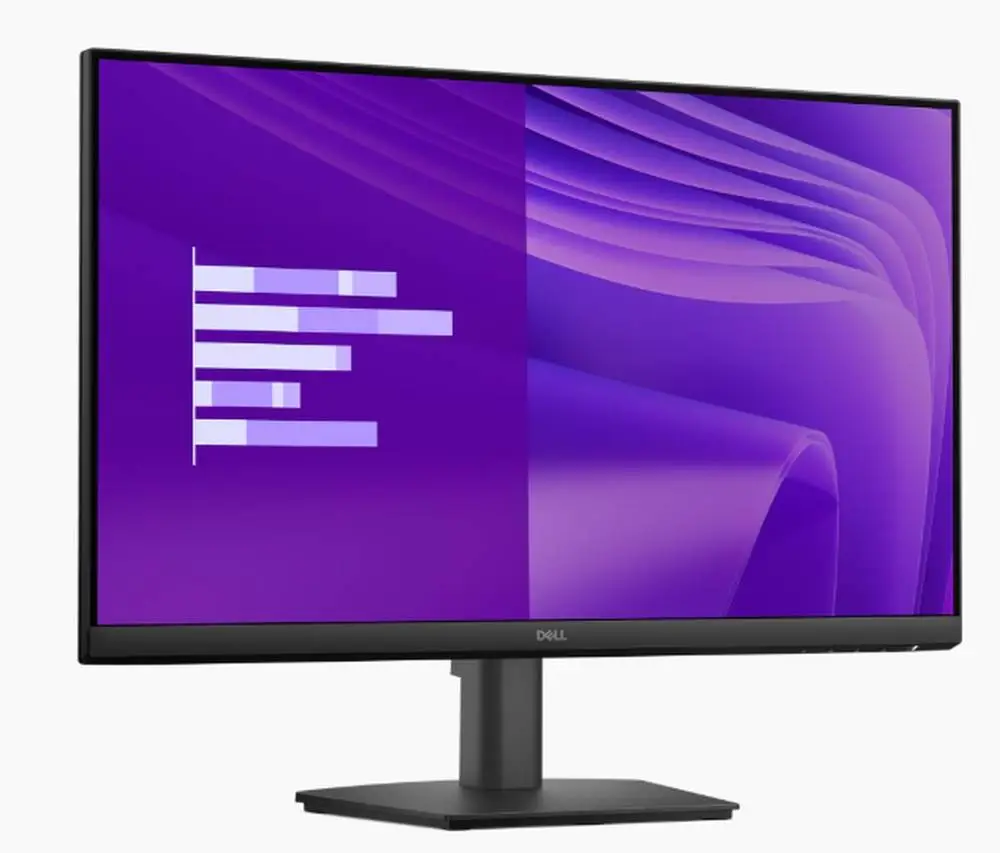Монитор Dell E2425HM, 23.8" Edge LED Anti-Glare, IPS Panel, FHD&nbsp;1920x1080, 5ms GTG, 100 Hz, VGA, HDMI, Display Port, Tilt, Black