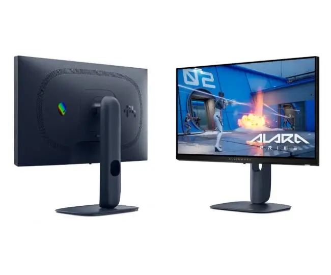 Монитор Dell Alienware AW2525HM, 25" LED, IPS AG, FHD (1920x1080), 320Hz, 0.05 ms GtG, AMD FreeSync, NVIDIA G-SYNC, HDMI, DP, USB 5Gbps, USB-A, Black