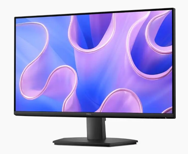 Монитор Dell SE2725HM, 27" Wide LED, IPS Anti-Glare, FHD 1920x1080, 5ms, 100 Hz, ComfortView, HDMI, VGA, Tilt, Black