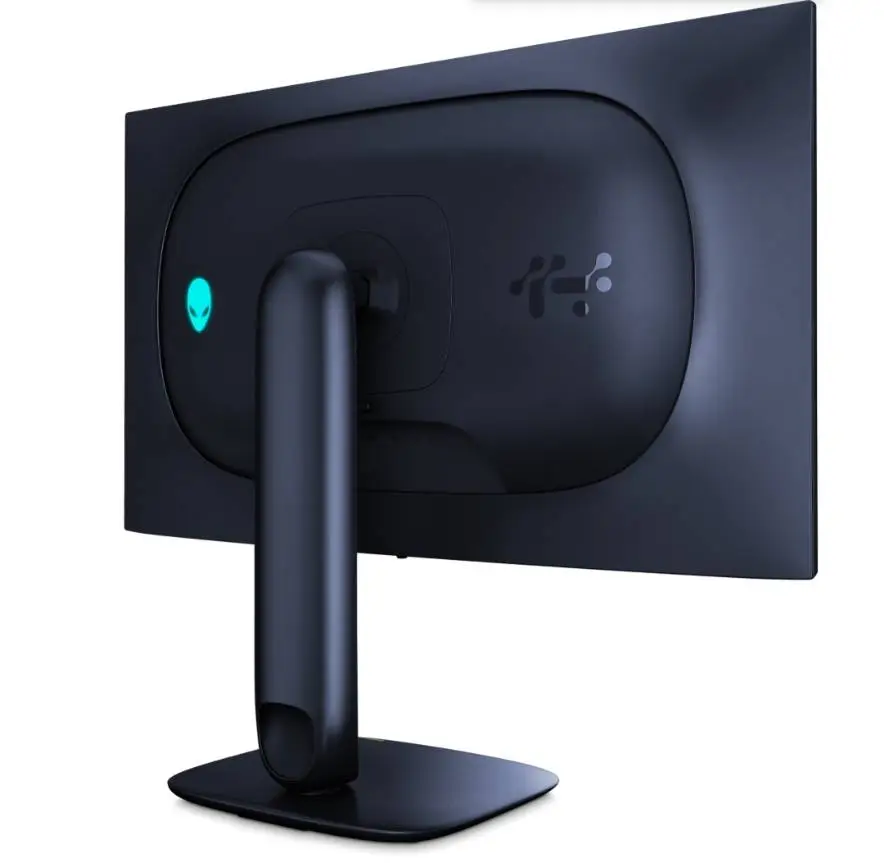 Монитор Dell Alienware AW2725Q, 26.7" QD-OLED, 4K UHD (3840x2160), 240Hz, 0.03 ms GtG, AMD FreeSync, NVIDIA G-SYNC, HDMI, Earc, DP, USB 5Gbps, USB-C, PIP, PBP