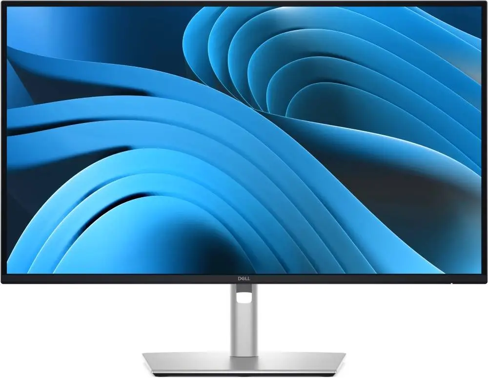 Монитор Dell P2725D, 27" WQHD LED, IPS, WQHD 2560x1440, 5ms, 100 Hz, 99% sRGB, USB-C, 3x USB 5Gbps Type-A, HDMI, Display Port, Black