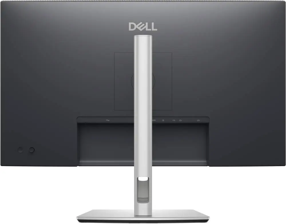 Монитор Dell P2725D, 27" WQHD LED, IPS, WQHD 2560x1440, 5ms, 100 Hz, 99% sRGB, USB-C, 3x USB 5Gbps Type-A, HDMI, Display Port, Black