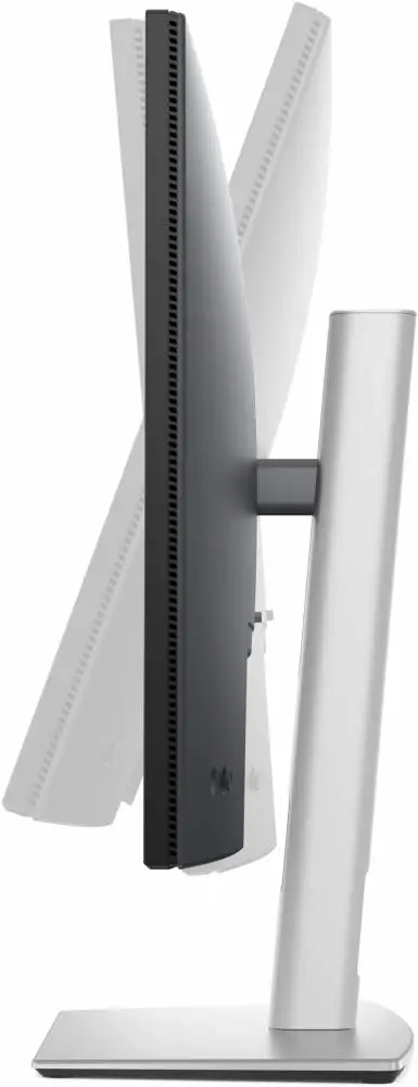 Монитор Dell P2725D, 27" WQHD LED, IPS, WQHD 2560x1440, 5ms, 100 Hz, 99% sRGB, USB-C, 3x USB 5Gbps Type-A, HDMI, Display Port, Black