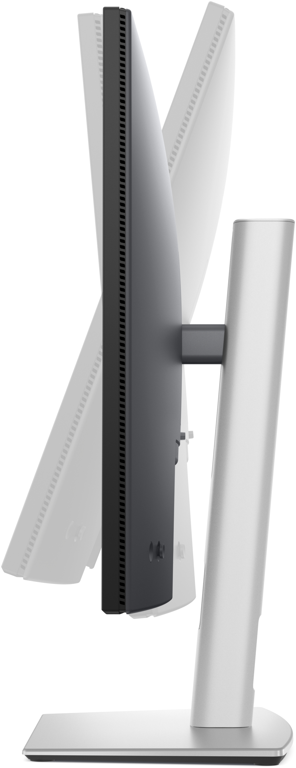 Монитор Dell P2725D, 27" WQHD LED, IPS, WQHD 2560x1440, 5ms, 100 Hz, 99% sRGB, USB-C, 3x USB 5Gbps Type-A, HDMI, Display Port, Black